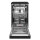 Amica ZMYWARKA DFM46C8EOiBH - 1336790 - zdjęcie 2